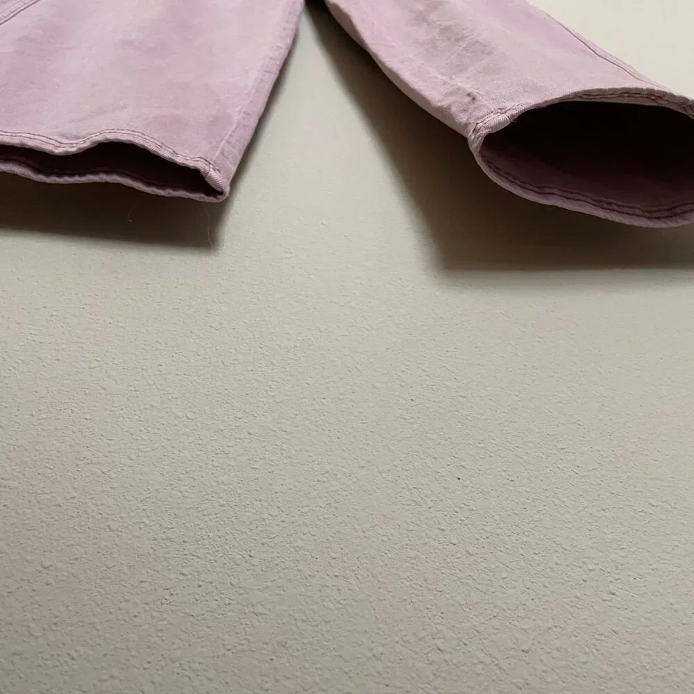 American Eagle, 00, Skater, Super High Rise, Stretch wide leg, Jean - Picture 10 of 10